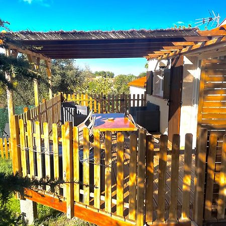 Gite De L'Auxineill Castelnou Экстерьер фото