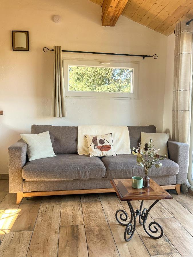Gite De L'Auxineill Castelnou Экстерьер фото
